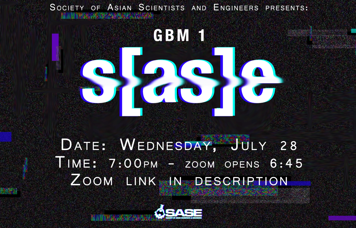 Society of Asian Scientists & Engineers // 2021
