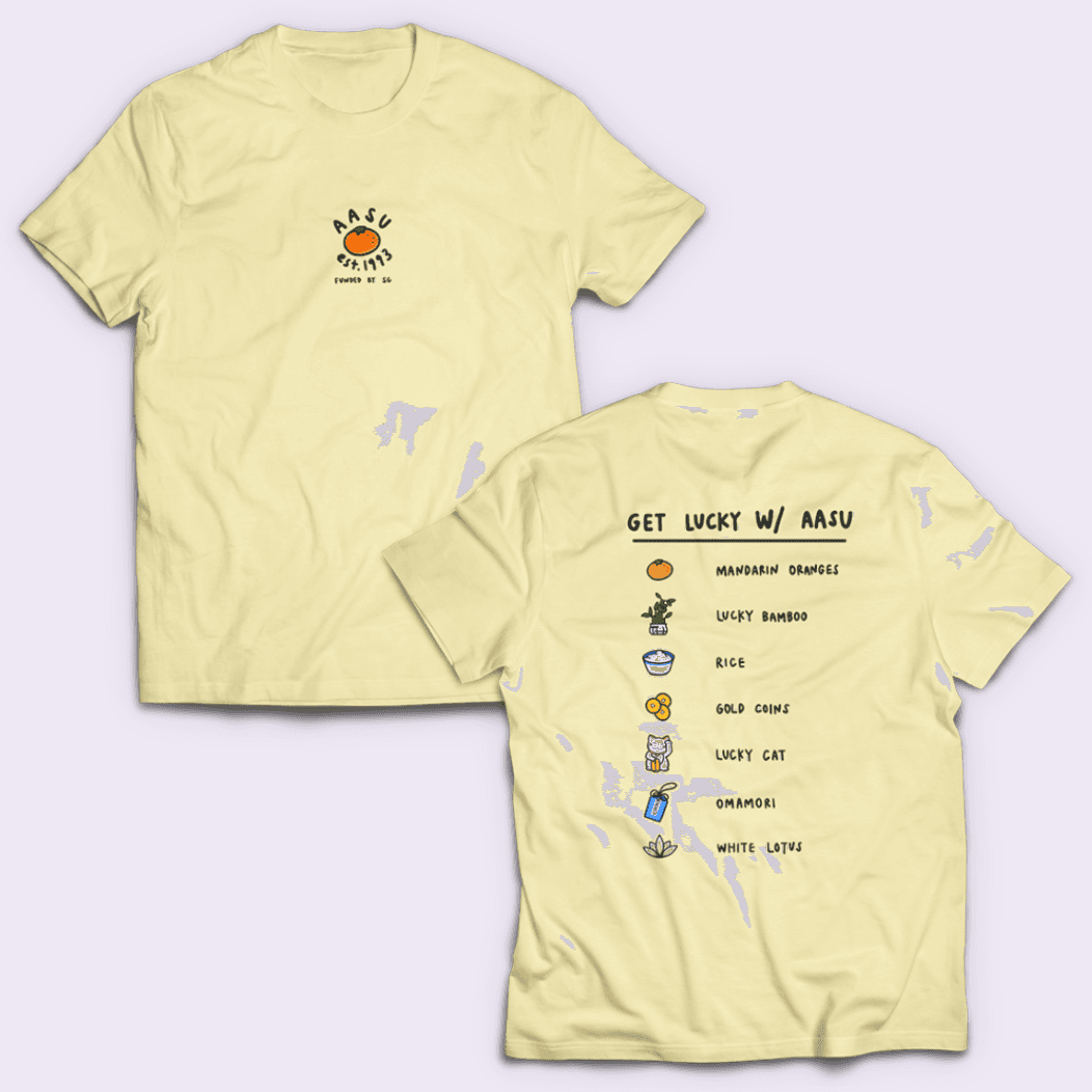 Asian American Student Union // 2022