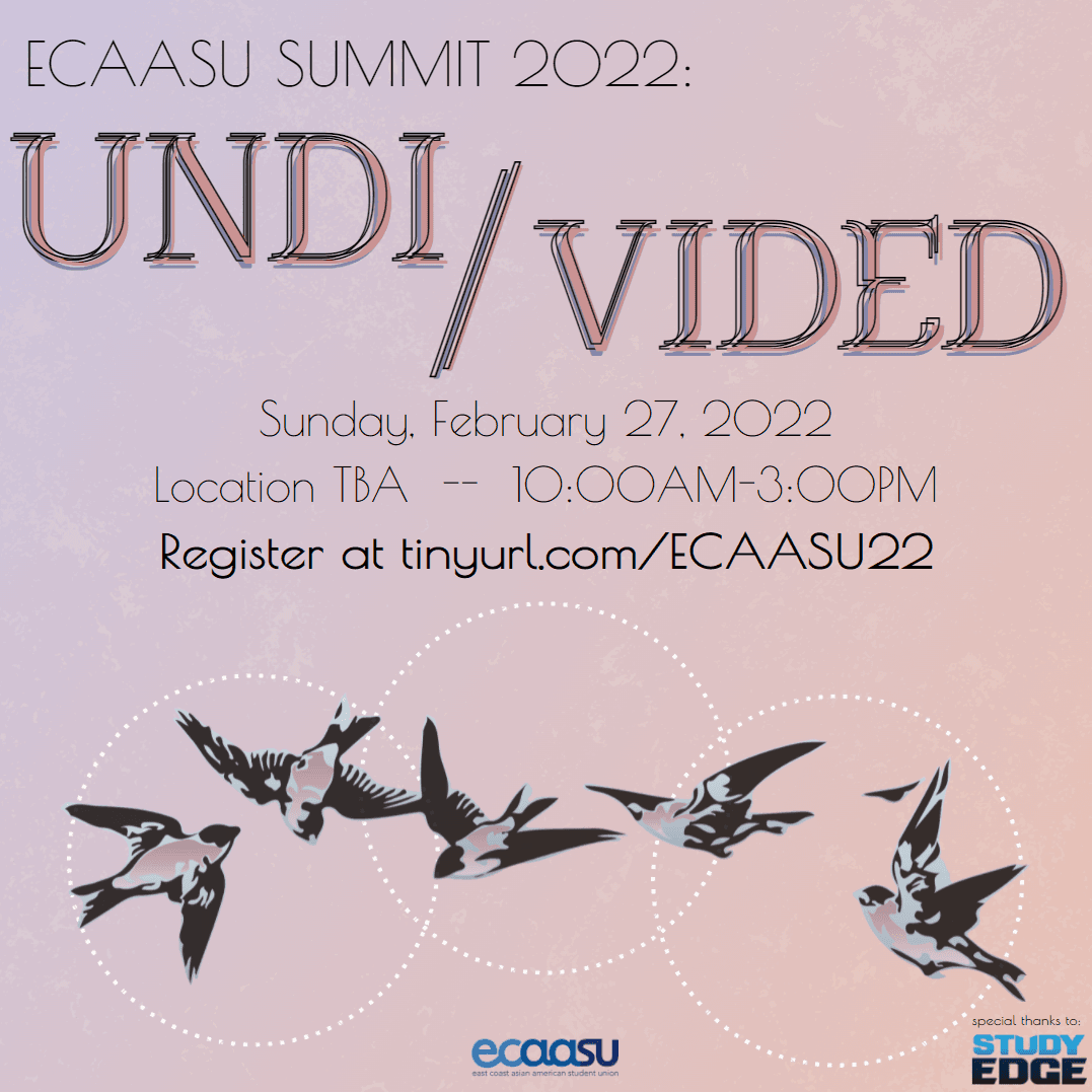 Asian American Student Union // 2022